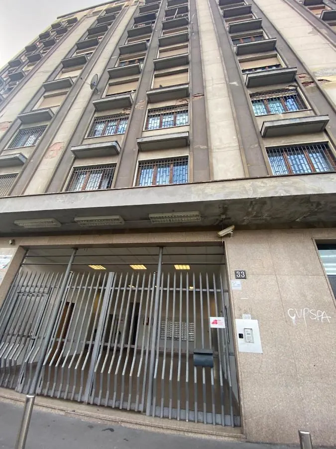 Ferienwohnung Studio Milano 33