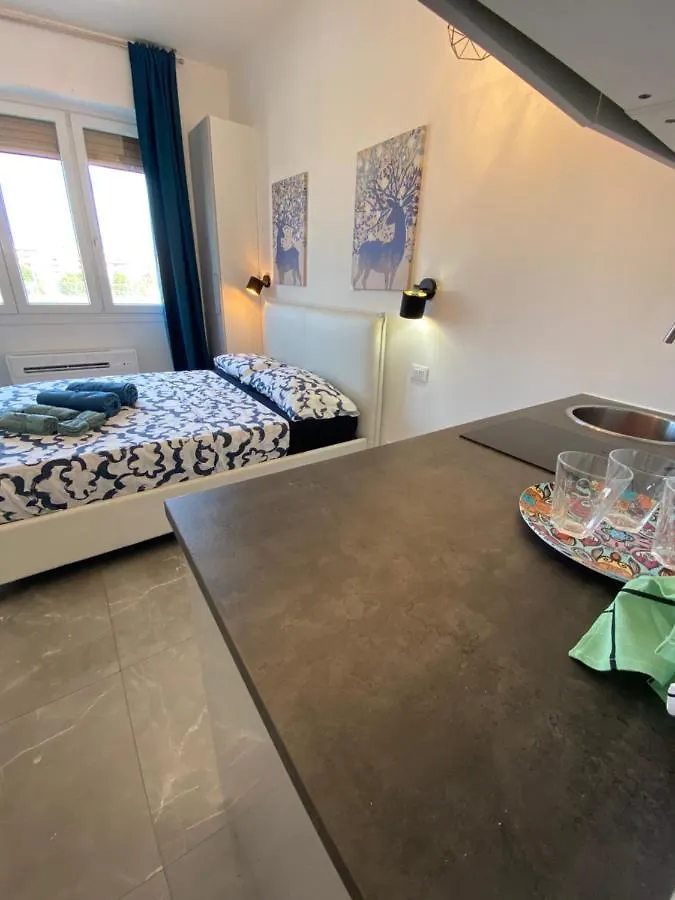 Ferienwohnung Studio Milano 33 Apartment Mailand