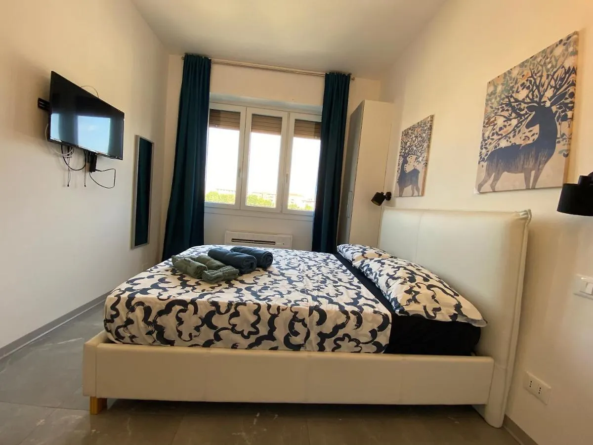 Ferienwohnung Studio Milano 33 Apartment Mailand
