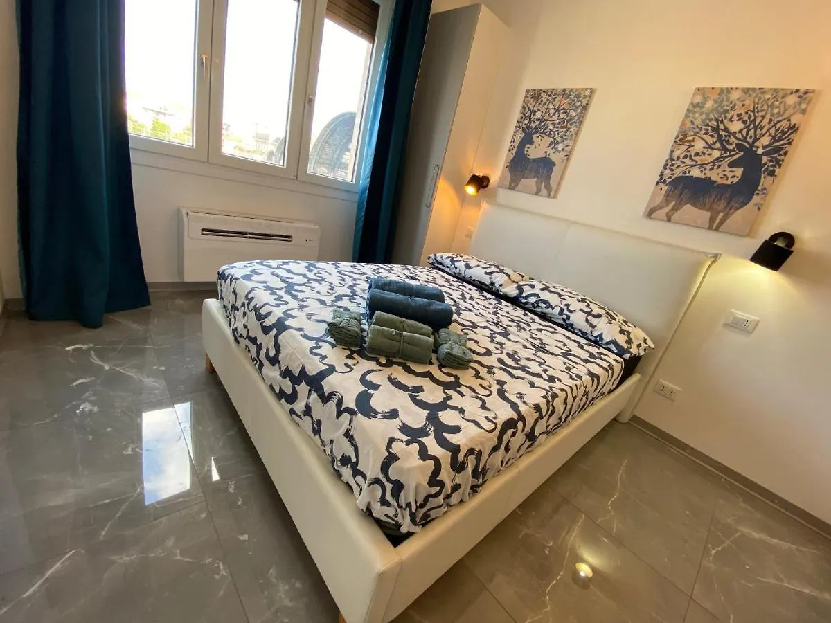 Studio Milano 33 location